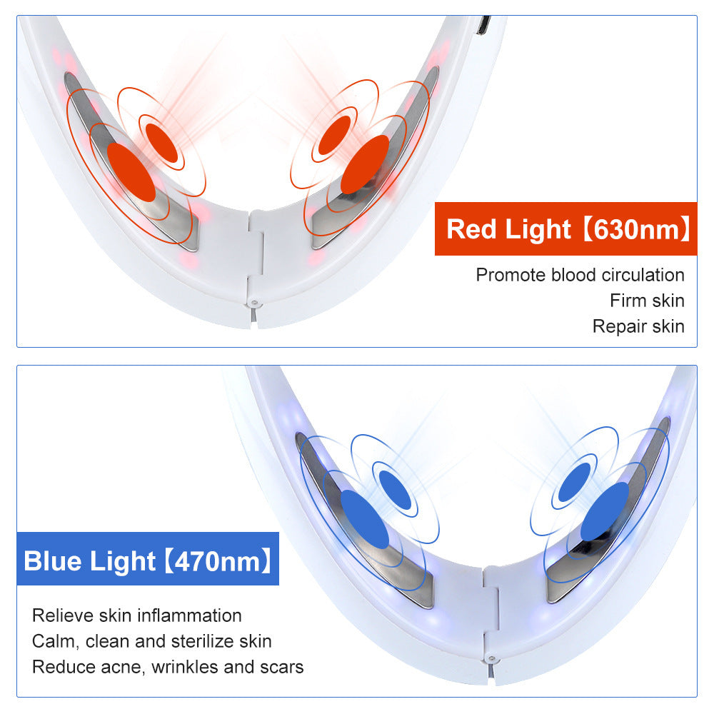 Multifunctional Facial Lifting And Thinning Face Beauty