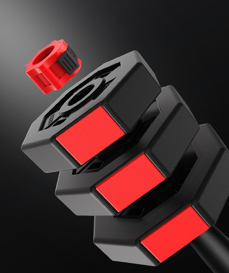 Octagonal Dumbbell Fitness Sports Home