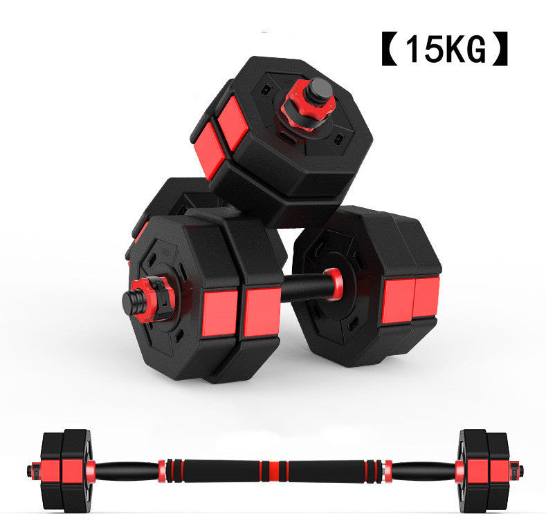 Octagonal Dumbbell Fitness Sports Home