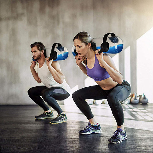 Bearing Fitness Adjustable Water Bag